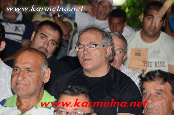 כנס למשפחת אחמד עלי 
